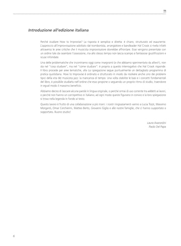 Pratique de l'improvisation musicale livre de méthode d'apprentissage