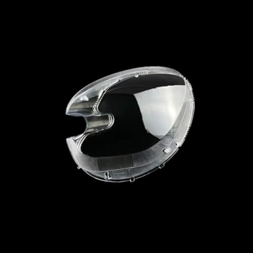 Cache-phare pour Mini Countryman R60 2011-2016 coque de lentille transparente de remplacement