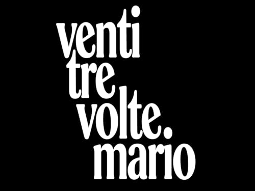 ventitrevoltemario