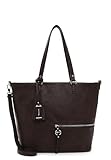 Tamaris Shopper TAS Nele 32803 Damen Handtaschen Uni brown 200