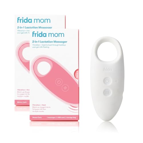 Frida Mom 2-in-1 Massager