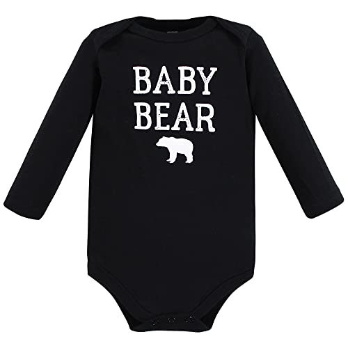 Hudson Baby Unisex Cotton Bodysuit, Pant And Shoe Set, Buffalo Plaid Baby Bear, 12-18 Months #TOP2
