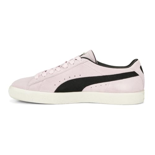 PUMA Mens Suede VTG Lace Up Sneakers Shoes Casual - Pink3