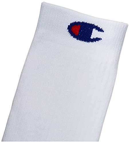 Champion Men's Fold Over Crew Sock, 1-Pair3