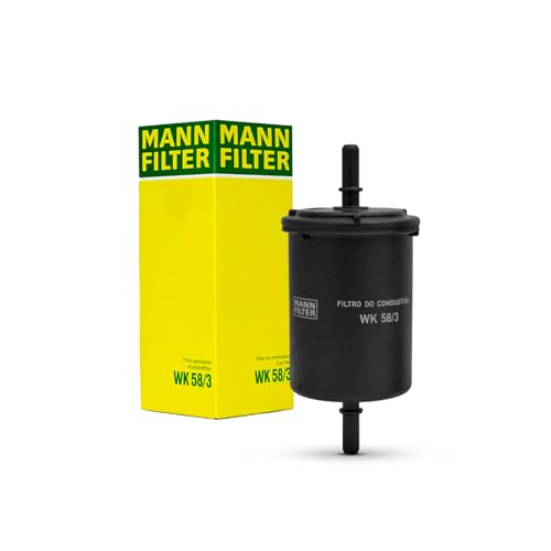 MANN-FILTER Filtro Combustível WK 58/3 VW Ford Renault Hyundai Peugeot Citroen Nissan
