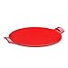 Emile Henry - Kamień A Pizza, Pizza Stone Red Maki 36 cm Kompatybilny z Barbecue