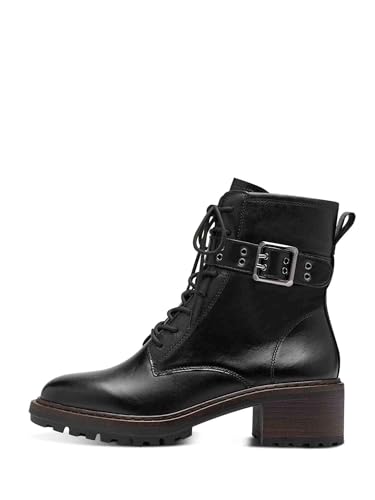 Bottines Tamaris femme 1-25113-41 noir 36 pour vos journées de travail