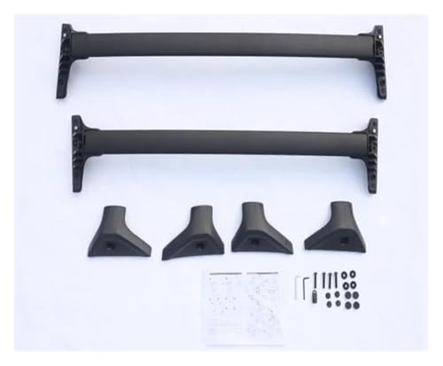 Porte-bagages de voiture barre transversale pour rail de toit TOYOTA RAV4 2019-2025