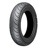 バイクパーツセンター(Bike Parts Center) バイクタイヤ スクーター用 90/90-10 T/L (台湾製タイヤ)