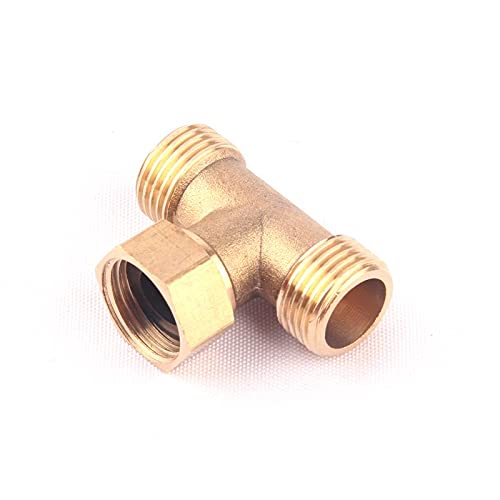 3 Way Pipe Connector 1/2