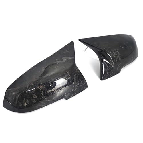 Coques de rétroviseurs extérieurs en carbone forgé pour sublimer votre berline F30 F31