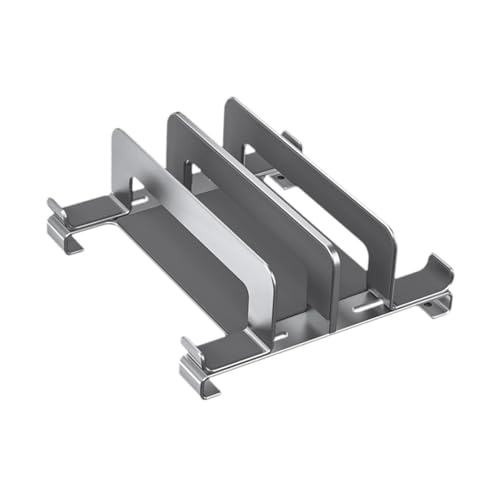 Soporte para Laptop de Acero con Almohadilla de Silicona miniatura 7