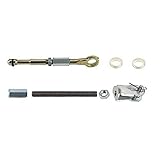 Leed Brakes Universal Push Rod Kit For Most Manual And Power Brake Applications