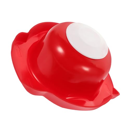 Soporte profesional Zerodeko para mandolina con protector de dedos rojo miniatura 1