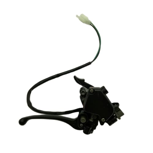 Palanca de freno doble con acelerador de pulgar para Kazuma Falcon ATV Quad 110cc 250cc