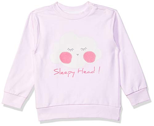 Image of Amazon Brand - Jam & Honey Baby-Girls Sweatshirt