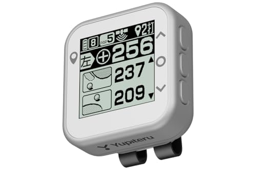Amazon.co.jp: ユピテル ゴルフナビ YGN100 軽量コンパクト簡単ナビ