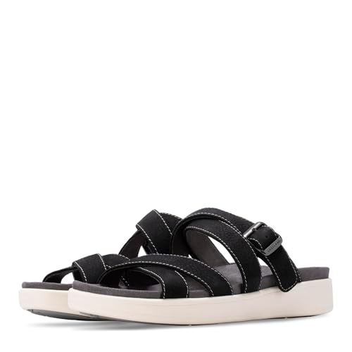 Sandale Glissante Eastland Machias Nu-Pieds Été Femme