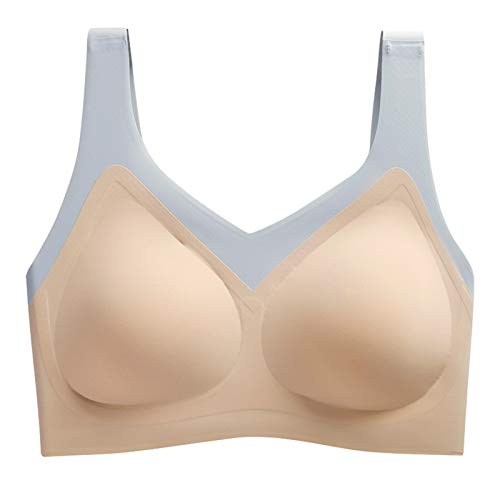 Soutien-gorge de sport sans armatures haut de gamme confort sommeil XXL