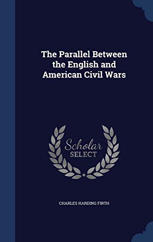 The Parallel Between the English and American C... 1298888468 Book Cover