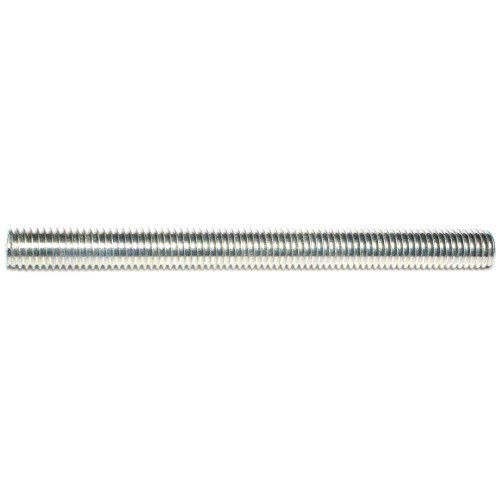 1/2-13 x 6 Coarse Threaded Rod (4 Pieces)