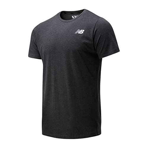Image of new balance Men's Relaxed Fit S /S Top