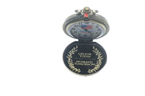 Pinnacle Awards Pocket Watches