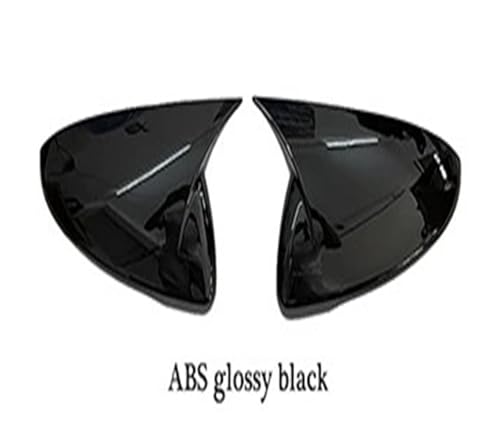 KIA Cerato 2019 2020-2023 hATChEBOobN~[Jo[XebJ[gLbvWz[tJ[X^COI[gANZT[ɓK(ABS Glossy Black)