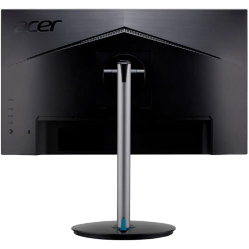 Image of acer Monitor Gamer 27 Nitro XF273U W2 0.5ms 240Hz WQHD IPS LED HDMI DP Freesync Speakers