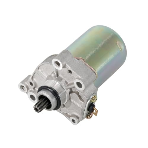 バイク始動モーター SR150用 SR125 1999-2001用 ランナー 125 FX 2T 1998-2005用 オートバイエンジン電動スターターモーター 品番: 289094