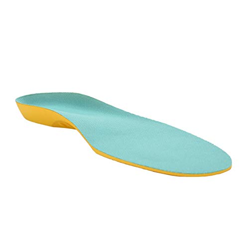 Palmilhas ortóticas, palmilhas de sapato 5 tipos, pronação do pé X/xo Pé para criança infantil(XS)