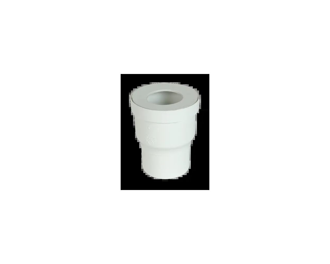 NICOLL - Pipe WC sortie droite - QW33