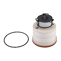 Motoforti Kraftstofffilter, Dieselfilter für Toyota Hilux 2015-2022, Papier Kunststoff, Nr.233900L070, Orange