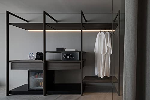 Hotel Safes 1.0 Cubic Feet Steel Security Safe Box Home Security Electronic Lock Box Cabinet Safe- Secure Cash, Jewelry, Id Documents (Style A) #TOP6