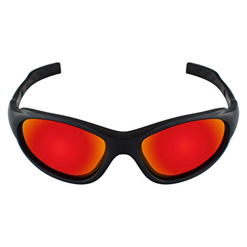 Image of Mryok Replacement Lenses for Wiley X XL-1 Advanced Sunglasses, HD Polarized, UV Protection, Impact Resistant
