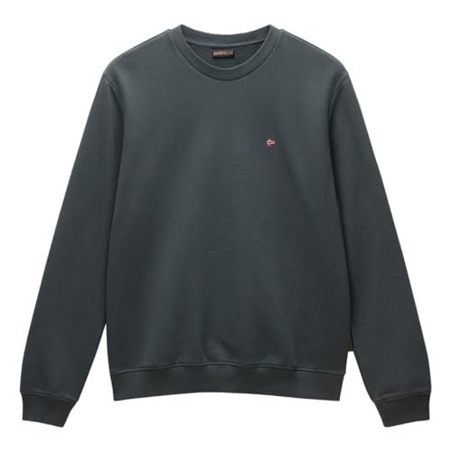 Napapijri Men's Balis Sweatshirt, Black