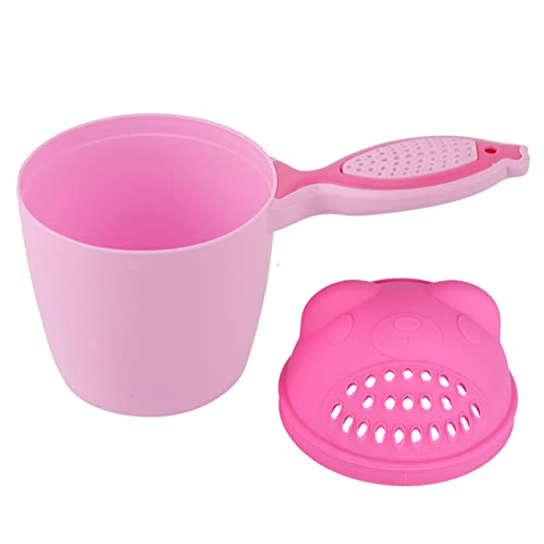 Copo De Xampu Fofo Para Bebê - Lavagem De Cabelo Infantil Lavagem De Banho Para Proteção Dos Olhos(r