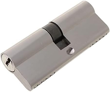 Wkładka bębenkowa, Zamek mosiężny z cylindrem 60-90 mm i wydłużonym rdzeniem(90mm)