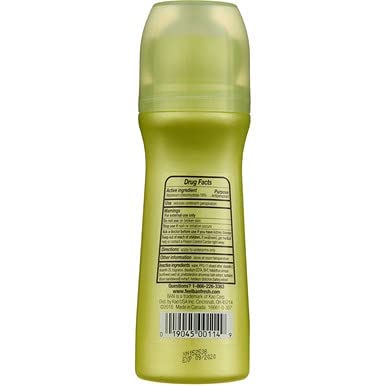 Ban Desodorante Roll-On 3.5 Oz Antitranspirante 3 Unid. miniatura 7