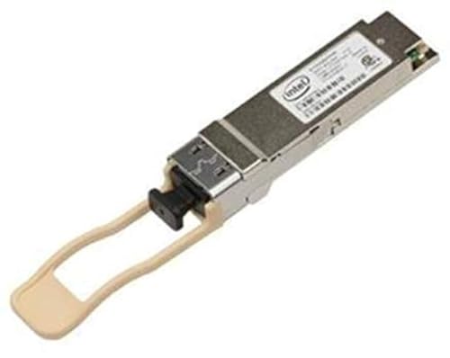 Intel E40GQSFPSR Ethernet QSFP+ Optics - 1 x 40GBase-SR4 - Fibra Óptica - 40 Gbps miniatura 1