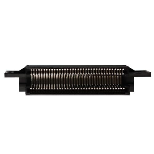 Image of Cartridge Slot Replacement for Nintendo NES 8 Bit System 72 Pin Connector Cartridge Slot Replacement for NES with Screwdriver