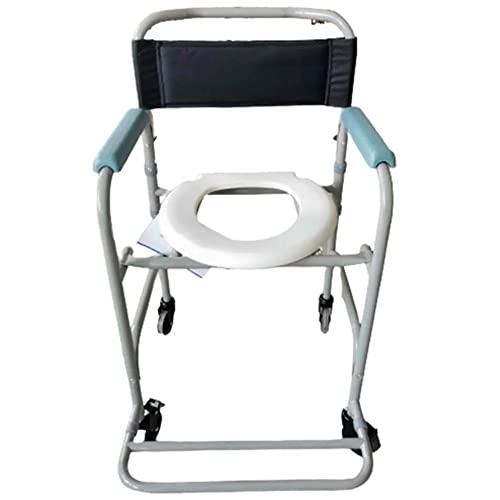 Cadeira de Banho Higienica Dobravel ate 100kg D30 Dellamed