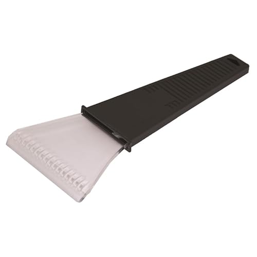 Ice Scraper - Black