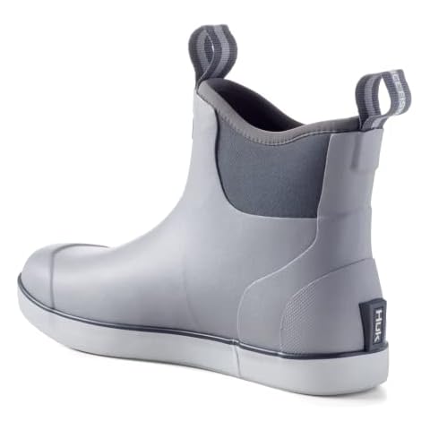 HUK Herren Rogue Wave Schuh | Hochleistungs-Angel-und Deckstiefel Regenstiefel, Grau, 9 Cover