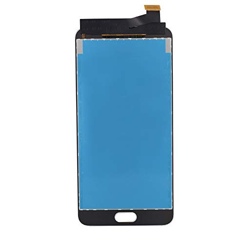 Image of LCD Screen Display with Digitizer Touch Panel Without Bezel Frame for Samsung Galaxy J7 Prime G610F G610F /DS G610F /DD G610M G610M /DS G610Y /DS(White)