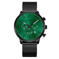 RM3494 - Black & Green Dial
