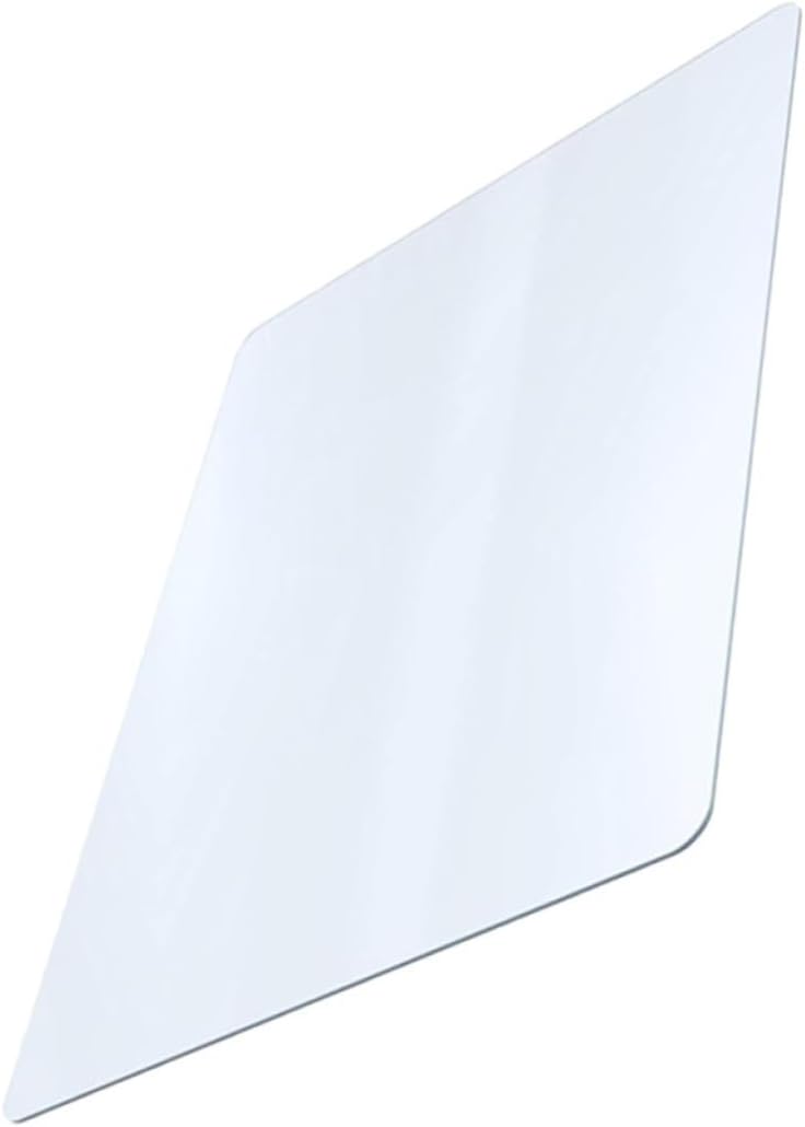 Office Chair Mat Low Pile for Carpet Non-Slip Hard Floor Protector Mat Easy to Clean Suitable for Home Office