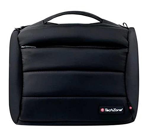 Listado de Targmex - 5 favoritos. 42 TechZone TZ16LMS28 Maletín – Mochila 2 en 1 para Computadora portátil de hasta 15.6”, Negro