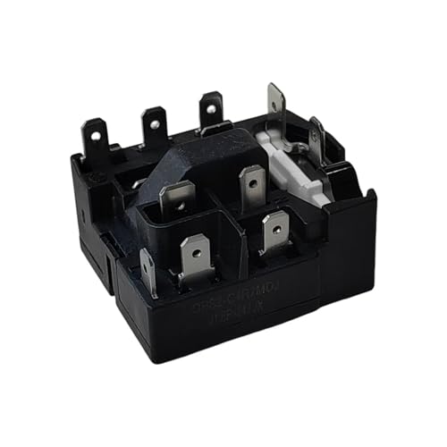 QPS2-C4R7MD3 Freezer PTC Start Relay/Overload Protector Kit