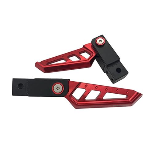 Repose-Pieds Arrière de Moto pour Yamaha Xmax 400 Confort Duo Urbain